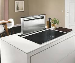 Hotte de cuisine chaude 1