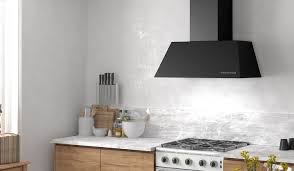 Hotte de cuisine chaude 1